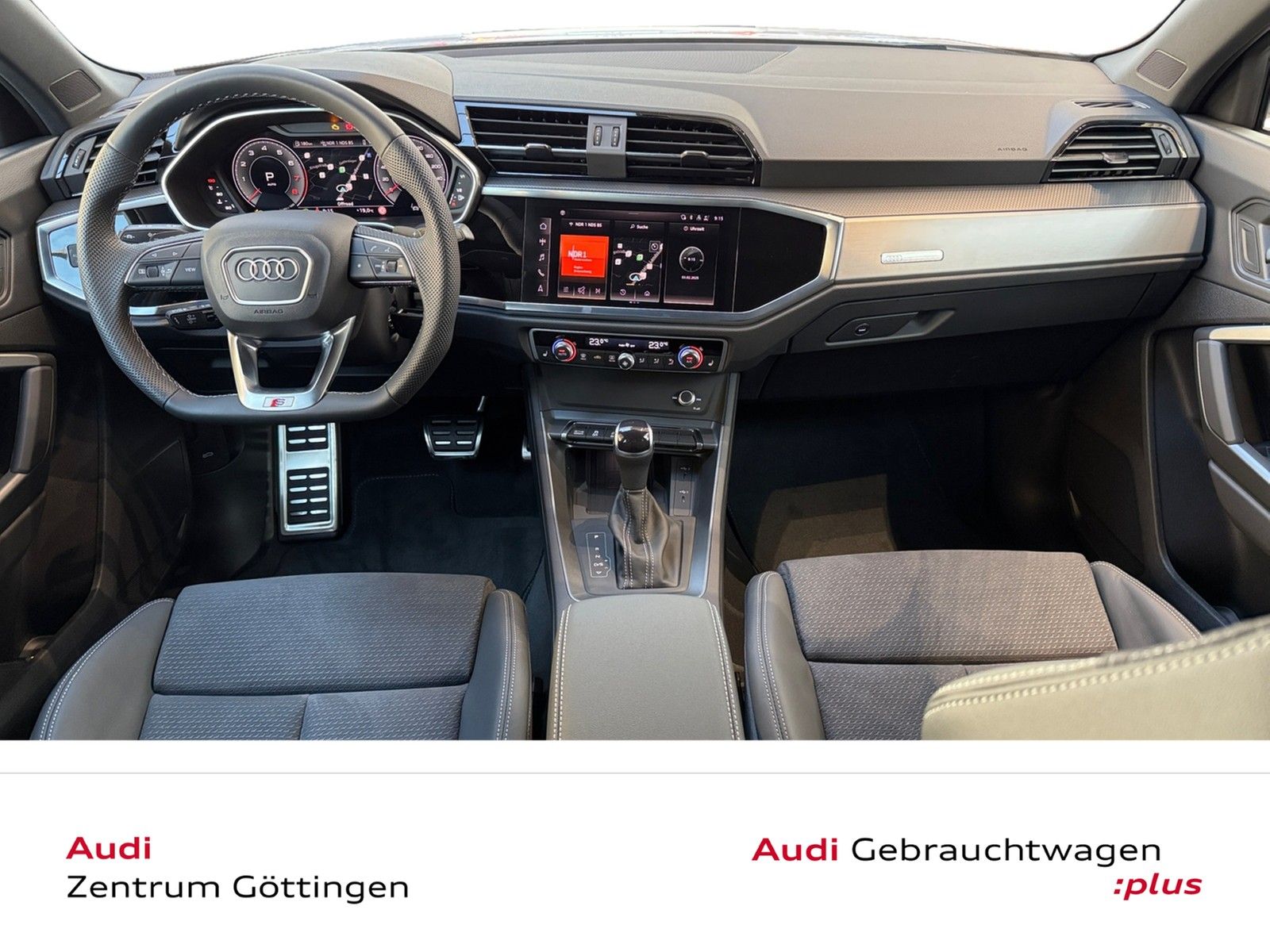 Audi Q3 - Bild 8