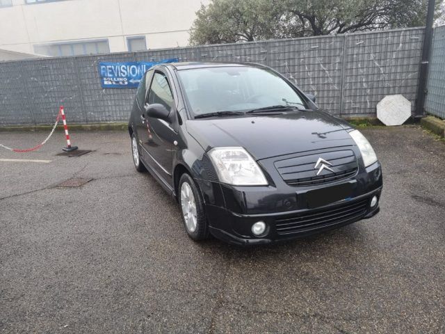 Citroën CITROEN C2 1.4 Excite VTR