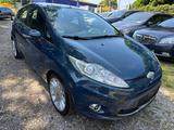 Ford Fiesta Titanium - Ford Fiesta aus 2009: Titanium