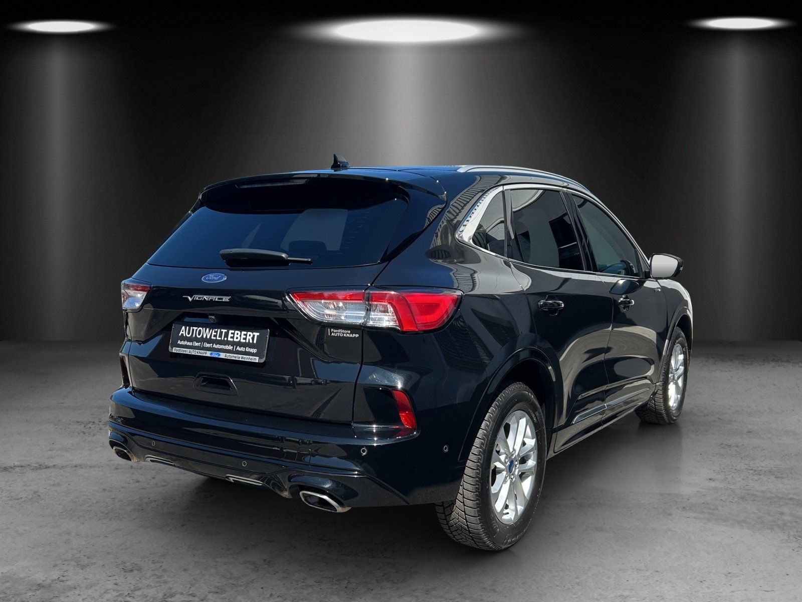 Fahrzeugabbildung Ford Kuga 2.5 PHEV Vignale Aut./LED/ACC/KAMERA/SHZ/