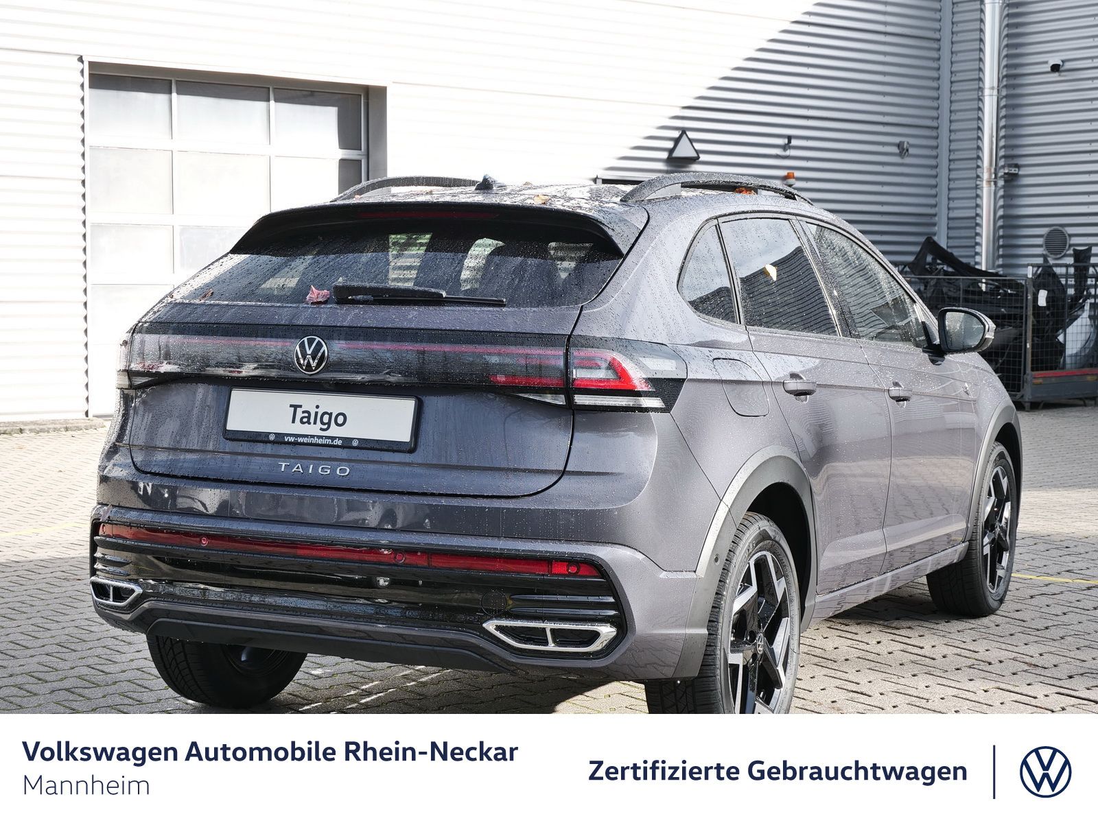 Volkswagen Taigo 1.0 TSI R-Line PDC Matrix LED uvm foto 4