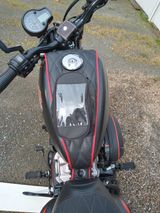 Hyosung GV 125 S - HYOSUNG CHOPPER