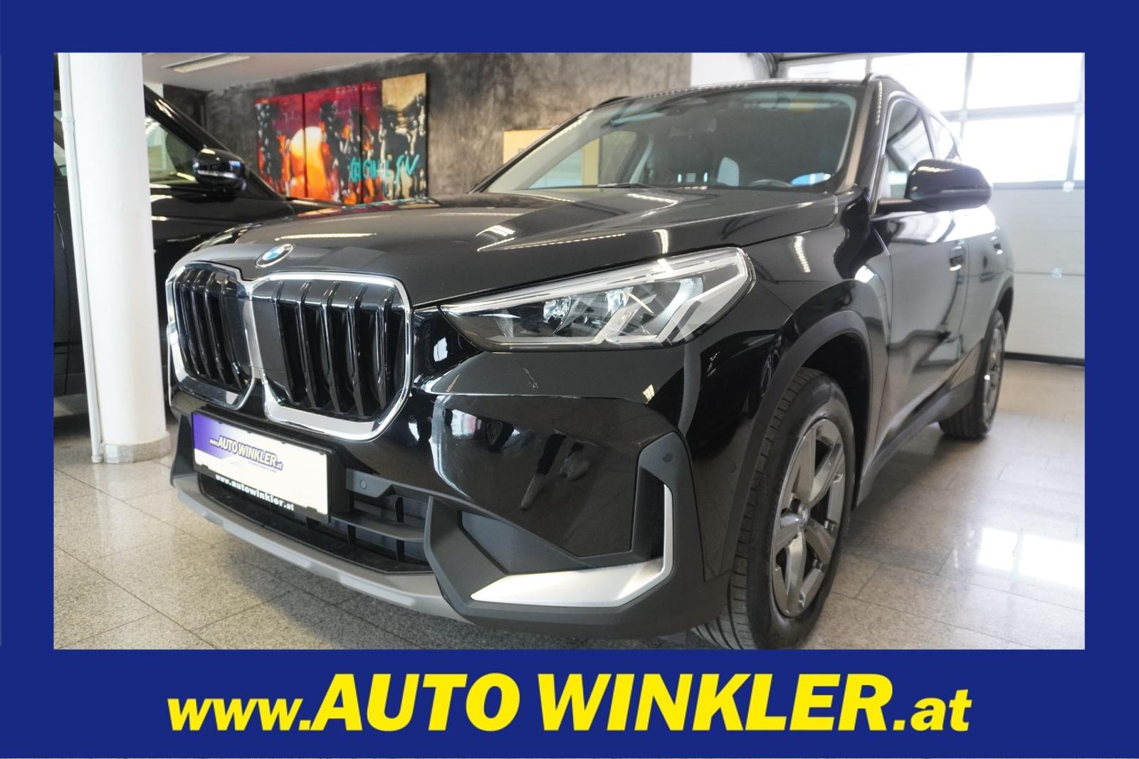 BMW X1 sDrive18d Aut. Navi/LED/Virtual 