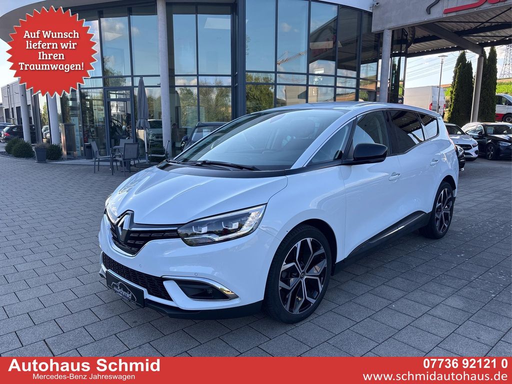 Image of Renault Scenic