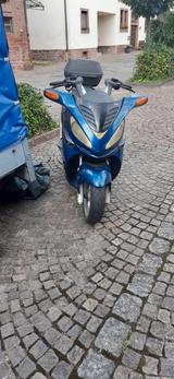 Malaguti Medison 250 - MALAGUTI ROLLER