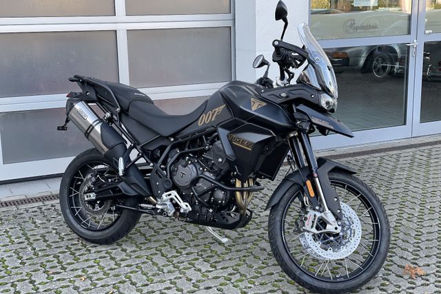 Triumph Tiger 900 Rally Pro *Bond Edition*