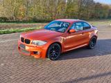 BMW 1er M Coupé M Coupé M Valencia Orange 87200km - BMW aus 2011: M1