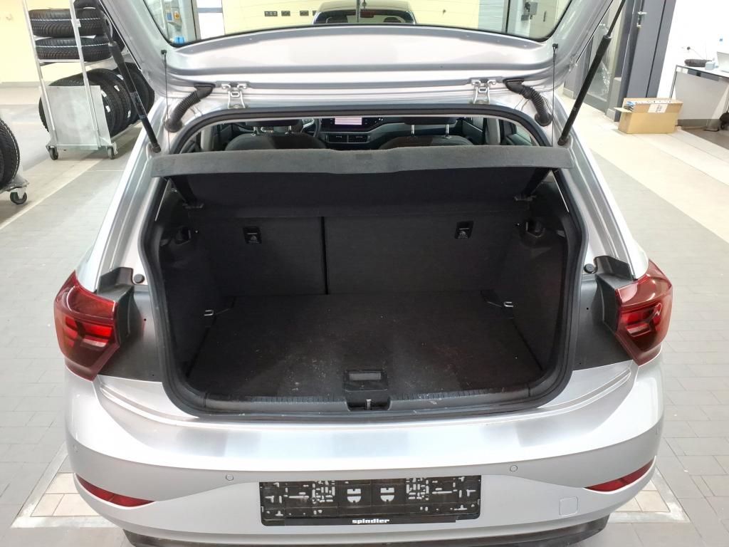 Polo 1.0 TSI Life LED/ACC/Travel/Navi/App-Connec