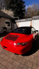 Porsche 997 Carrera 4S Cabriolet Motorrevision neu - Porsche aus 2006: Carrera 4s