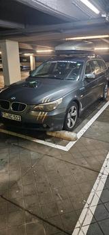 BMW E61 M57 3.0 218  CP - BMW 218 aus 2004