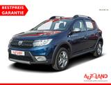 Dacia Sandero Stepway II 0.9 TCE Navi AHK Kamera - Dacia Gebrauchtwagen von 2019