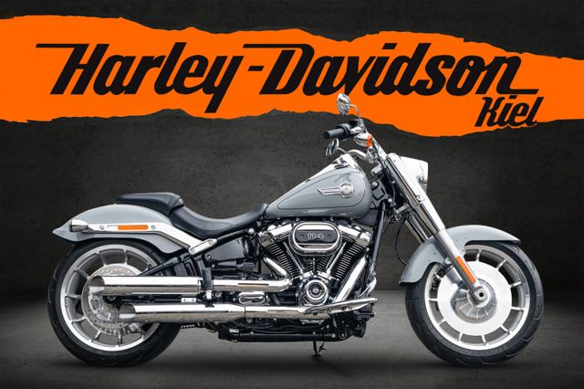 Harley-Davidson FLFBS FAT BOY FLFBS 114 cui - Kesstech -