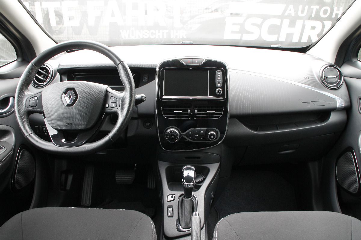Fahrzeugabbildung Renault ZOE LIFE zzgl. Batteriemiete