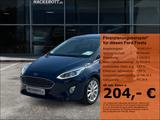 Ford Fiesta Titanium 1.1l 5-Gang 5-T Klimaa. Szhzg. - Ford Fiesta Gebrauchtwagen in Hannover