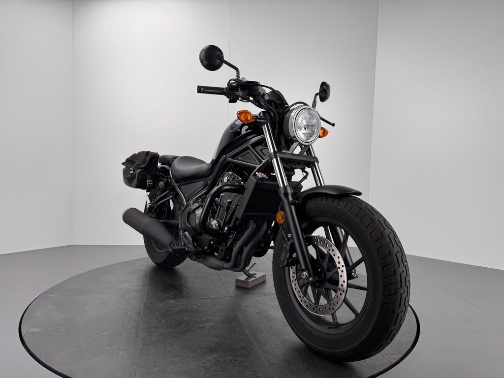 Fahrzeugabbildung Honda CMX500 REBEL *TOP-ZUSTAND *1.HAND