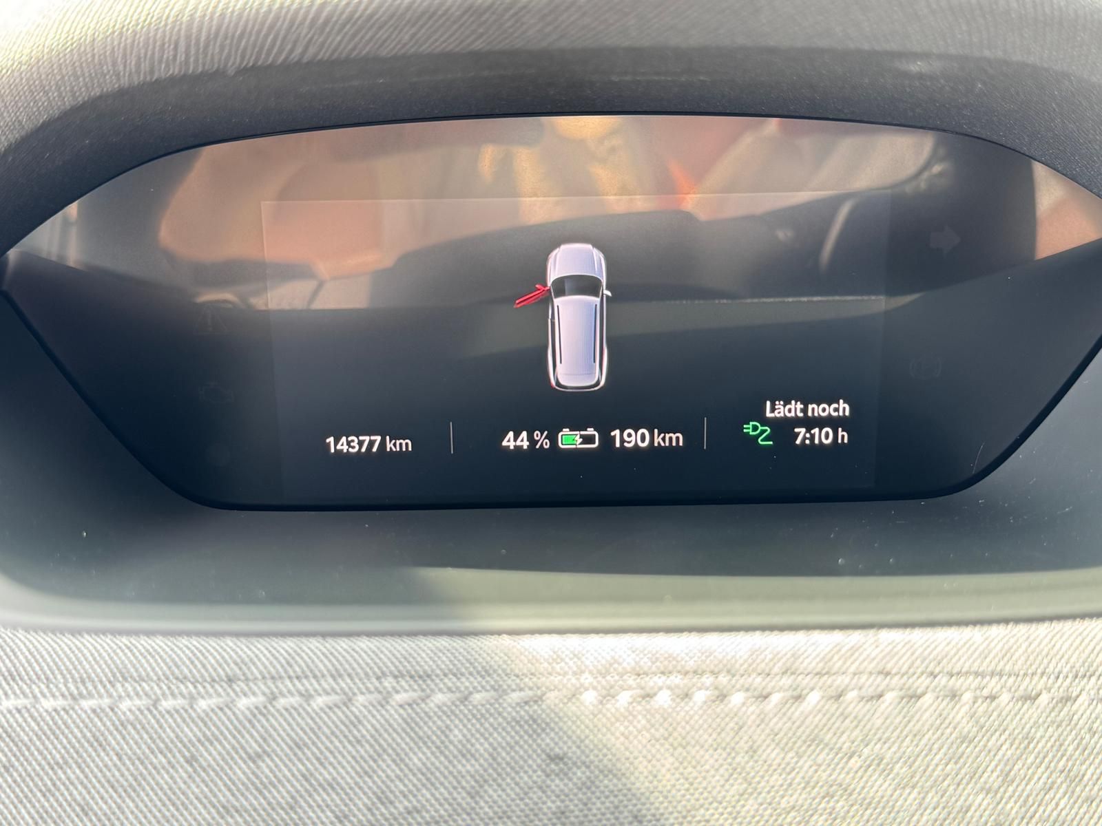 Skoda Enyaq - Bild 13