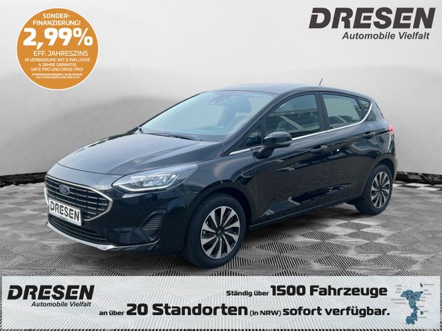 Ford Fiesta M-Hybrid Titanium 1.0 EcoBoost LED Klimaa