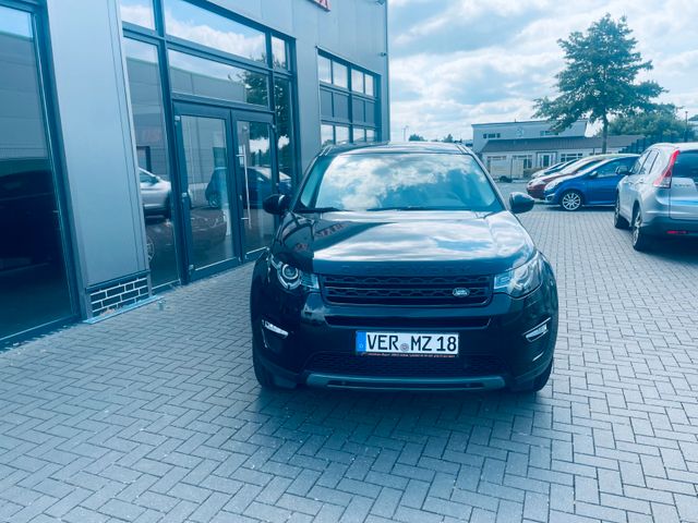 Land Rover Discovery Sport SE AWD