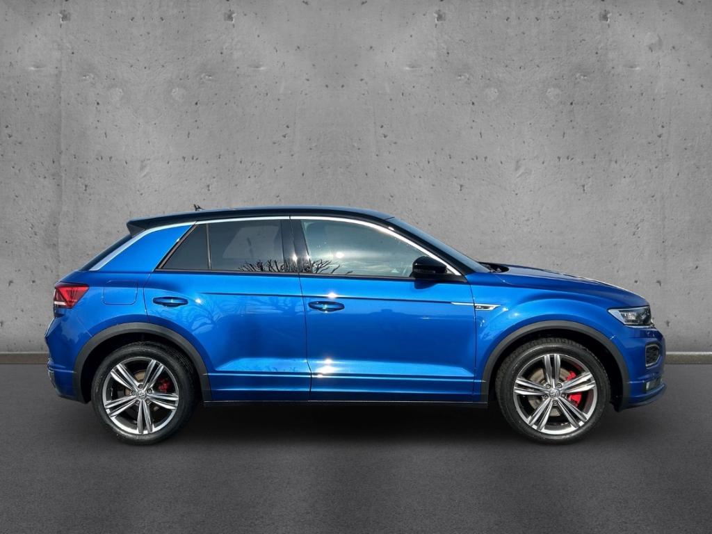 Volkswagen T-Roc 2.0 TSI 4M DSG R-Line AHK Navi ACC LED Kam