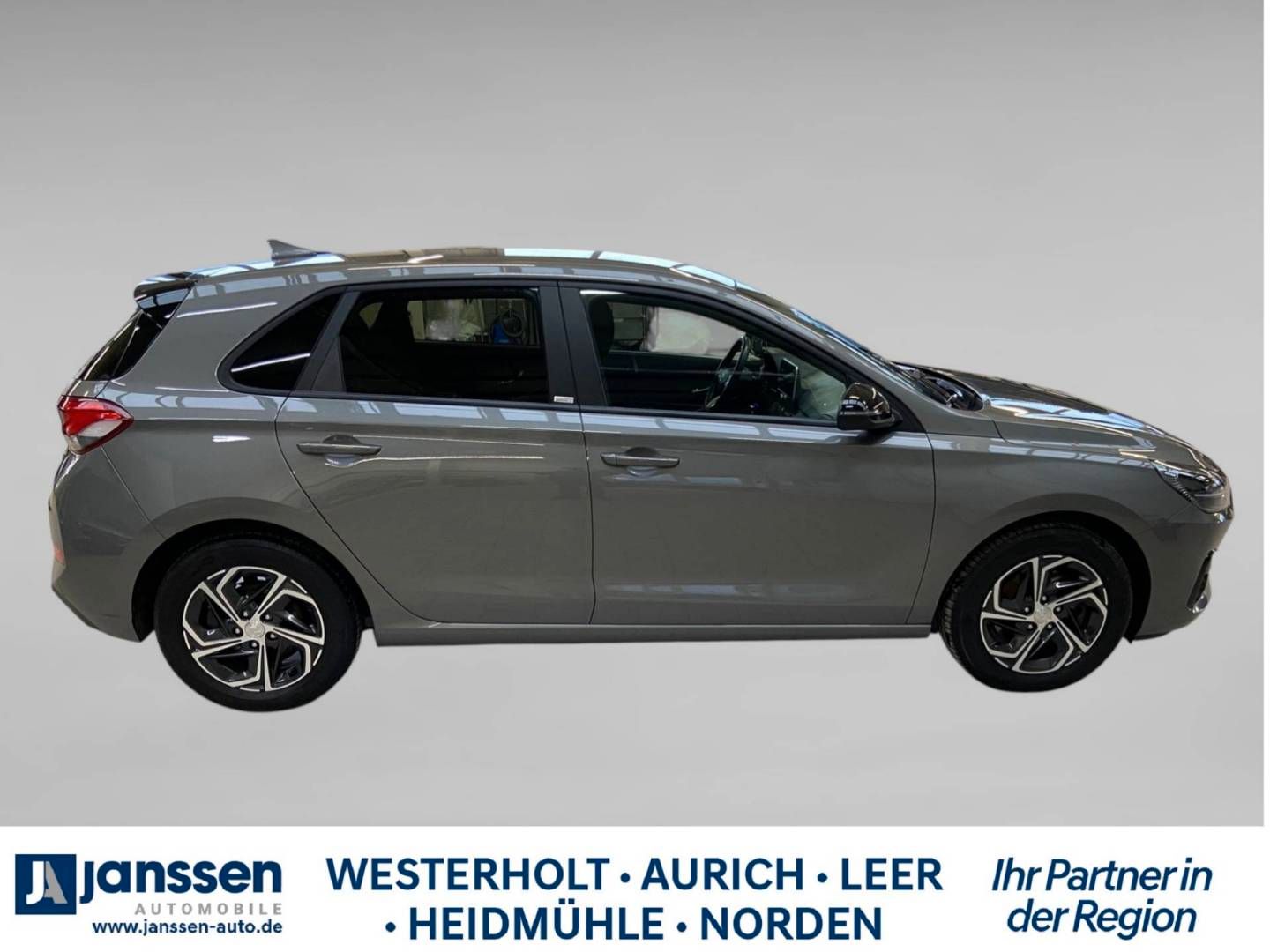 Fahrzeugabbildung Hyundai i30 INTRO EDITION