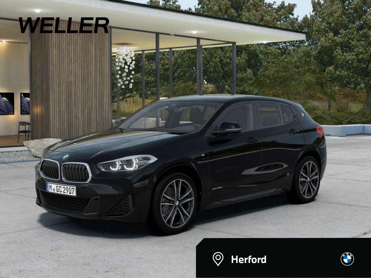 BMW X2 xDrive18d MSport DrAss HiFi SiHz Navi PDC