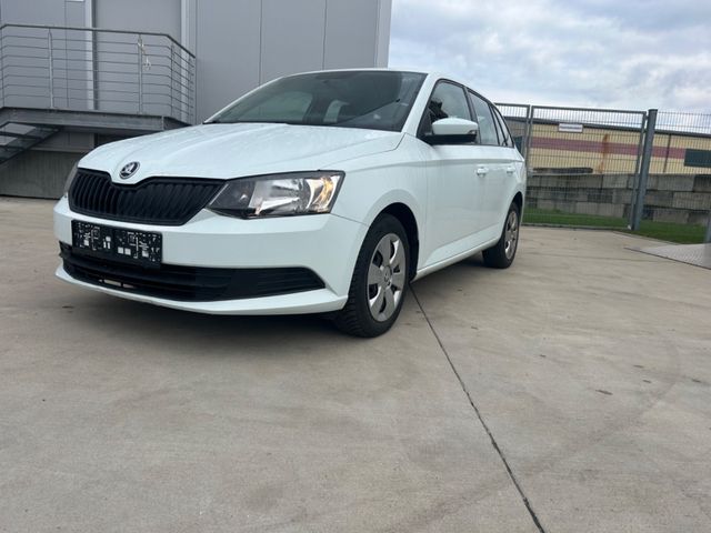 Skoda Fabia 1.0l MPI 55kW Ambition Combi