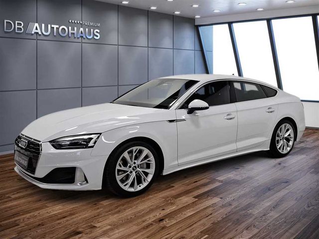 Audi A5 Sportback advanced 40 2.0 TFSI quattro S-tr. 