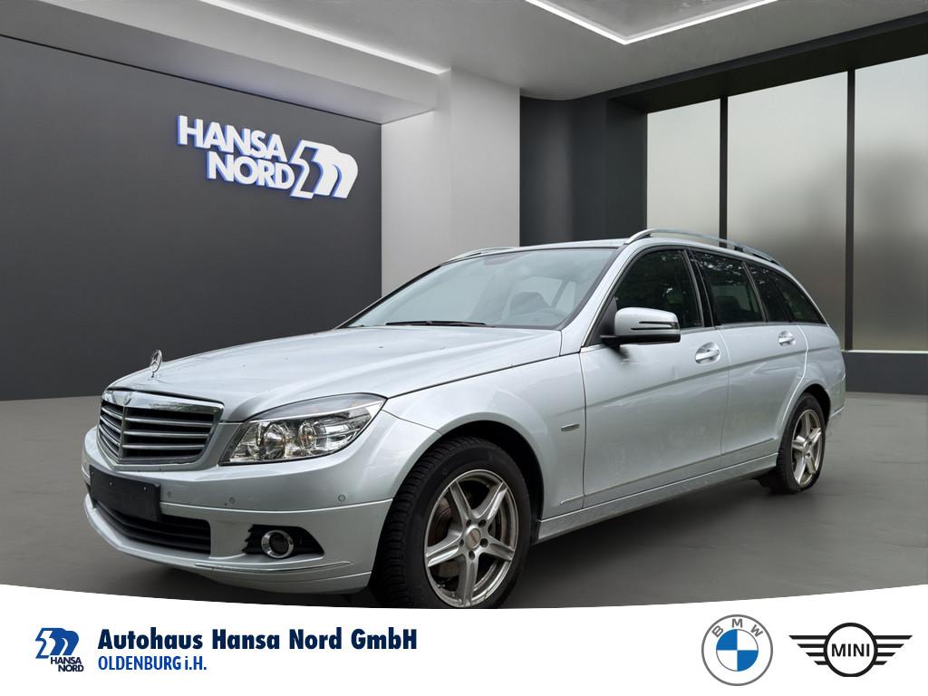 Mercedes-Benz C 220 CDI T. NAVI KLIMA SHZ PTS FSE ALU AHK