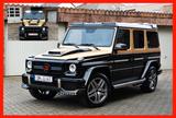 Mercedes-Benz G 63 AMG=BRABUS=DESIGNO=ACC=KAM=LED=SD=UNIKAT= - Mercedes-Benz G-Klasse: Brabus