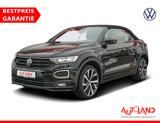 Volkswagen T-Roc Cabriolet 1.5 TSI R-Line DSG LED ACC Navi - VW T-Roc Gebrauchtwagen in Leipzig