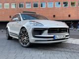 Porsche Macan S  Sport- Auspuff/ Approved/ Luftf/18-W 