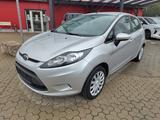 Ford Fiesta 1,25 44kW Trend - Ford Fiesta: 44 Kw