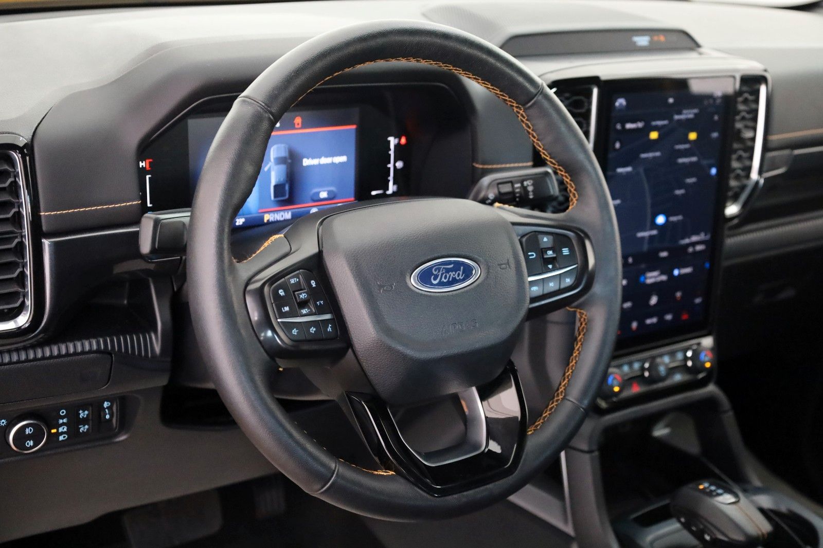 Fahrzeugabbildung Ford Ranger Wildtrak e-4WD Doppelkabine,Techno 68,AHK