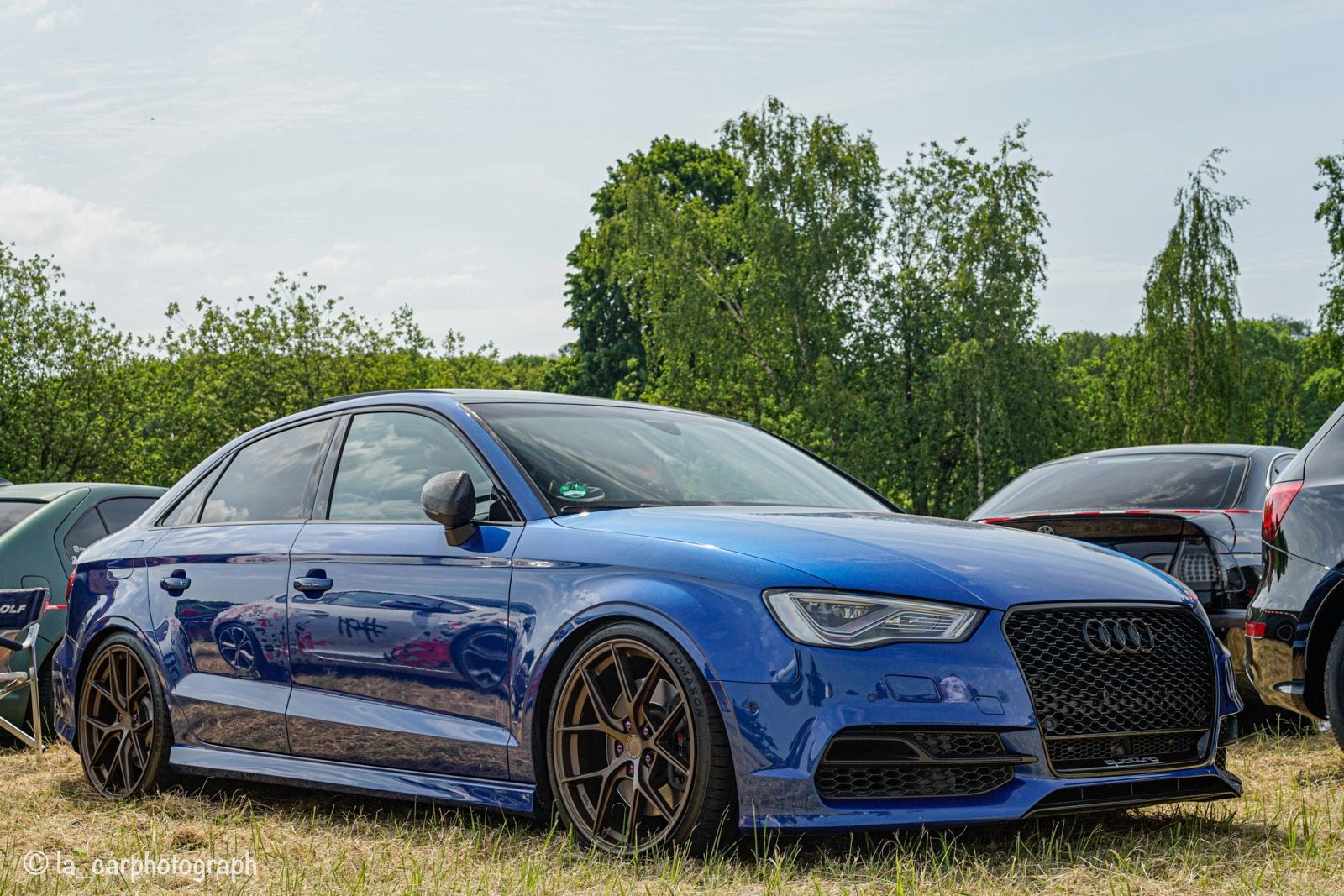 AUDI Audi S3 8V Limousine 2.0 TFSI Quattro spor...