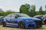 Audi S3 8V Limousine 2.0 TFSI Quattro spor... - Audi S3: 8 L