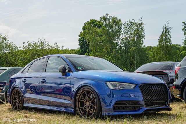AUDI Audi S3 8V Limousine 2.0 TFSI Quattro spor...