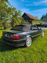 BMW E46 Cabrio 325i 3er  eventuell Tausch - BMW aus 2001: 3er