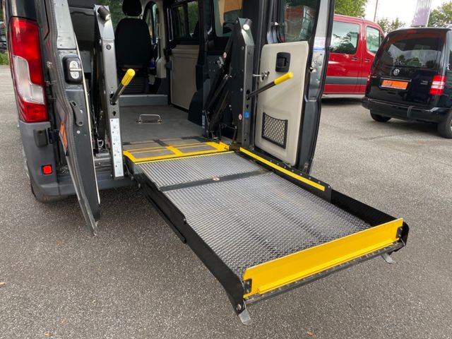 Fiat Ducato   Aktivfahrer Klima + Standheizung