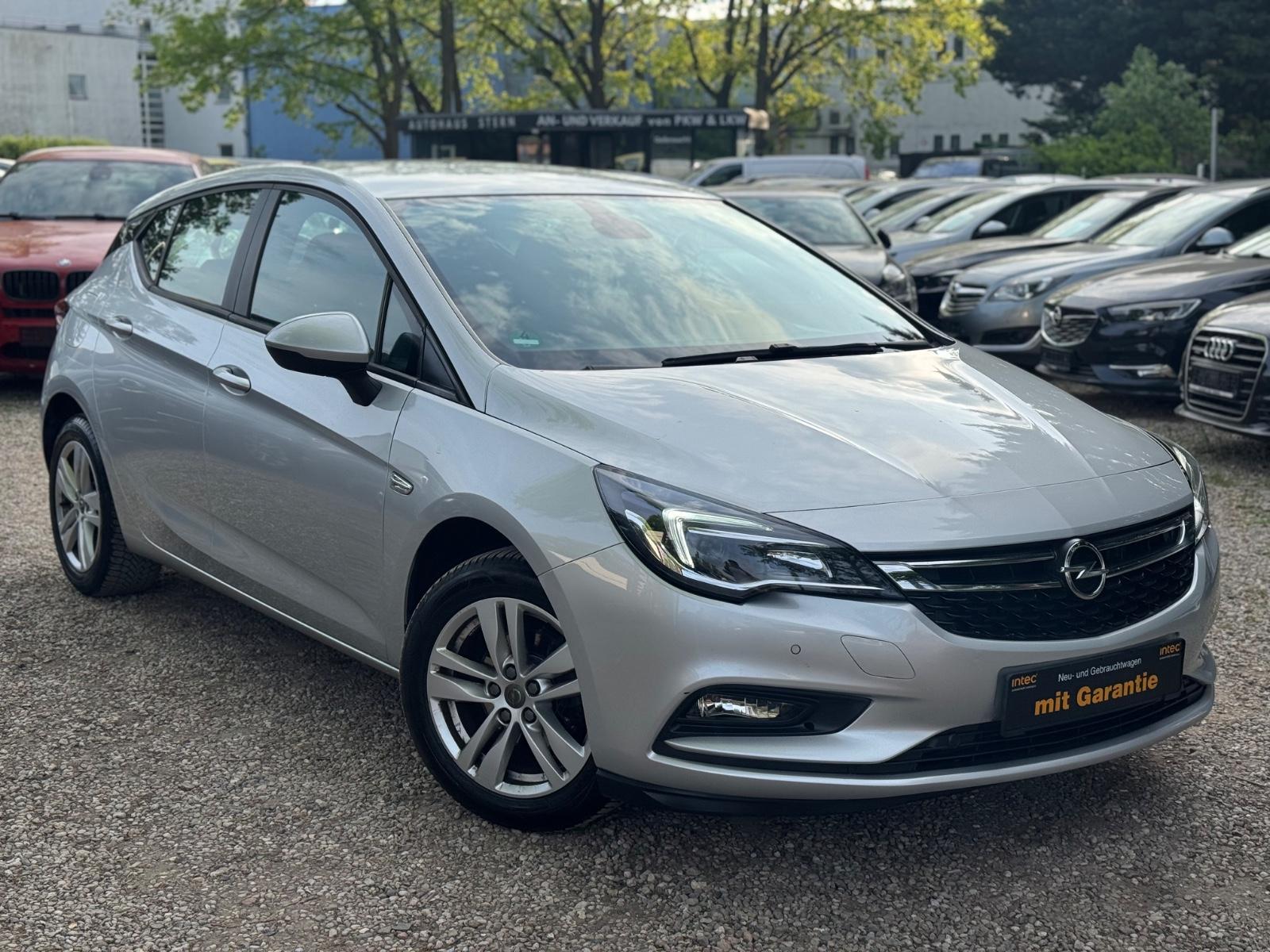 Opel Astra K 1.0 TÜV NEU*2 Hand*Start&Stop*Navi*Klima