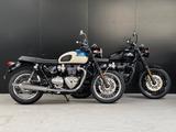 Triumph Bonneville T120 - TRIUMPH BONNEVILLE T120