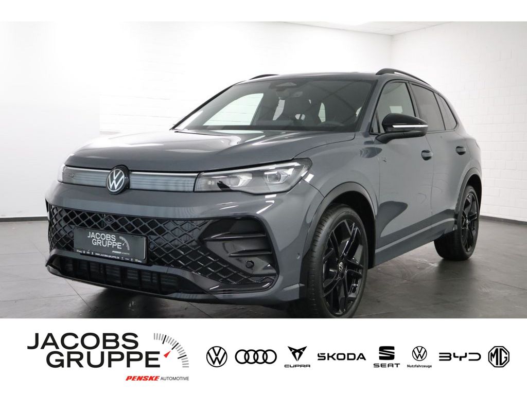 2026 Volkswagen Tiguan