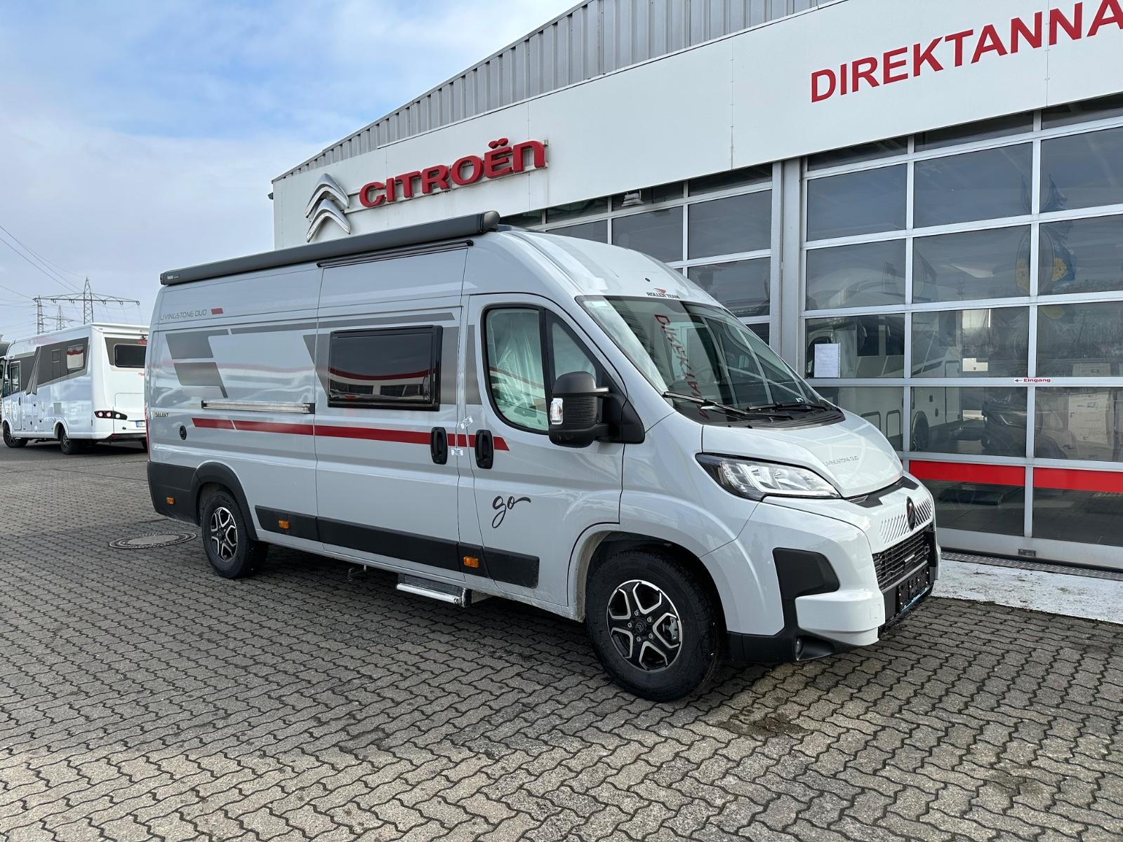 Roller Team Livingstone Go Duo *MJ26