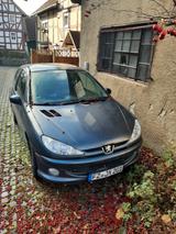 Peugeot 206 JBL 75 JBL - gebrauchte Peugeot 206 aus dem Jahr 2008
