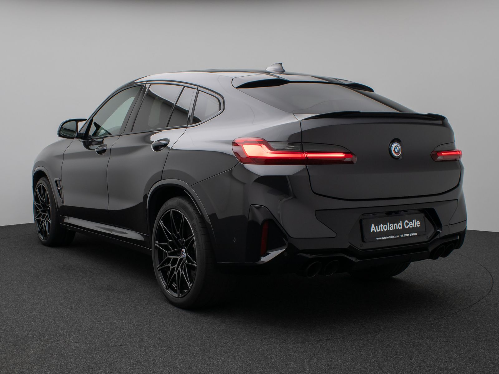 Fahrzeugabbildung BMW X4 M Competition 360°Laser Panorama HUD DAB H/K