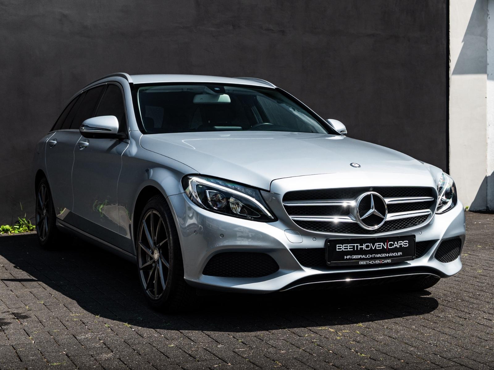 Mercedes-Benz C 180 C T-Modell C 180 CGI
