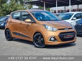 Hyundai i10|EURO6|Navi|PDC|Sitz+Standheizung|Tempomat - Hyundai i10 in Mannheim