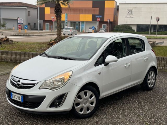 Opel Corsa 1.2 85CV Euro 5 GPL-TECH Neopatentati