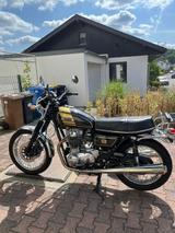 Yamaha XS 650 - YAMAHA XS 650