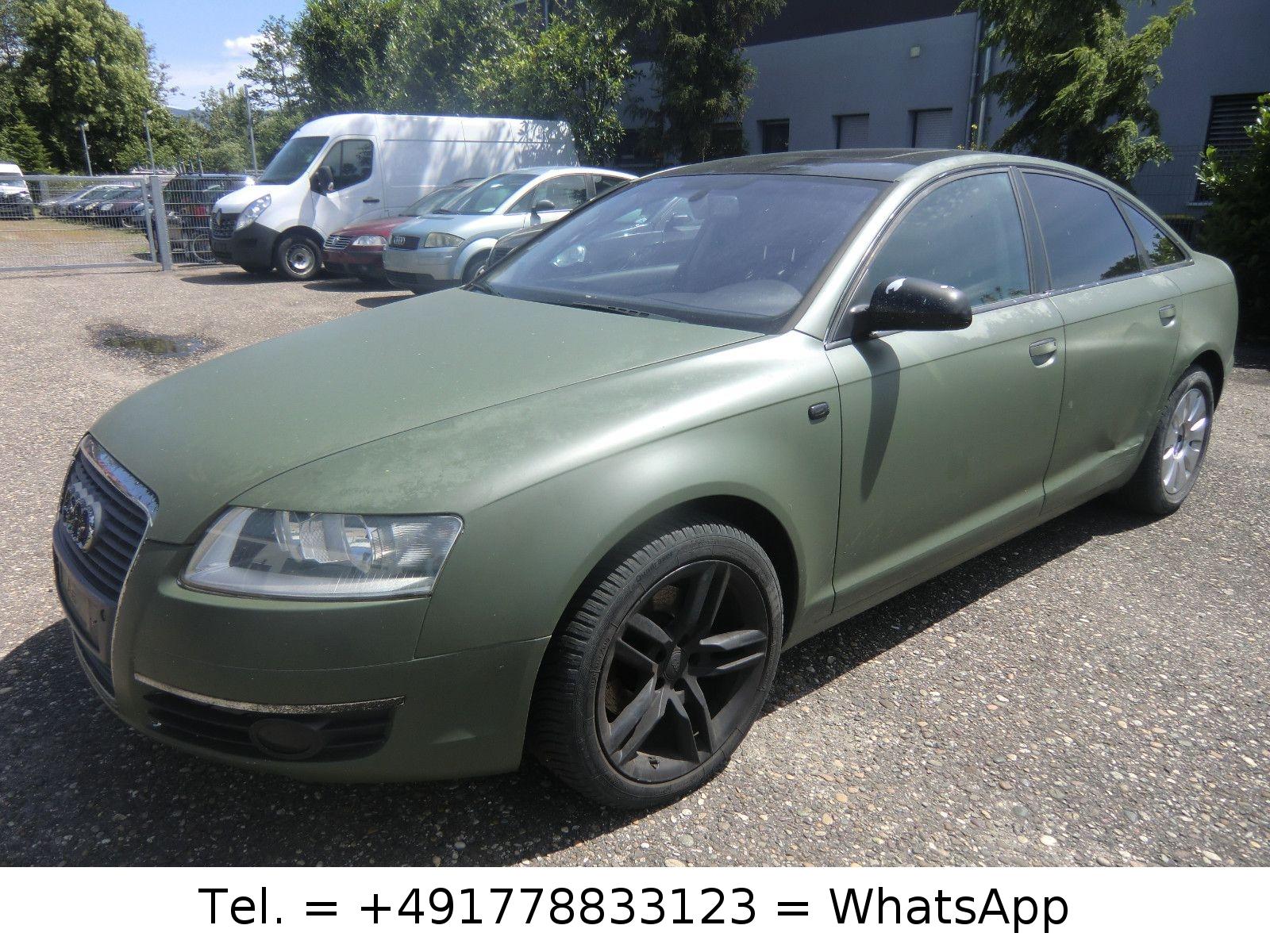 Audi A6 Lim. 2.0 TDI