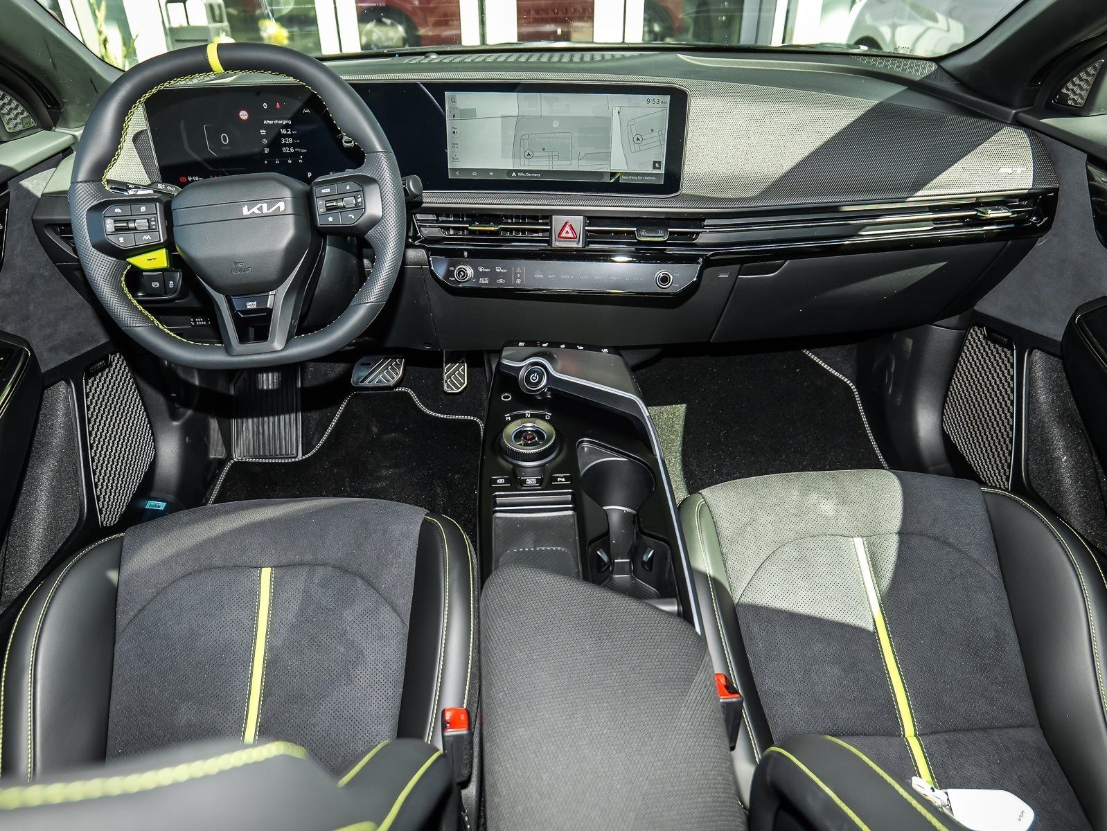 Kia EV6 - Bild 11